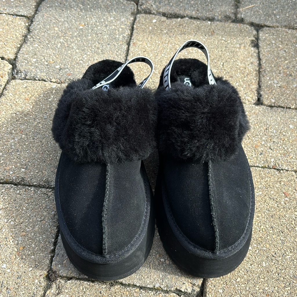 Ugg Disco Platform Sandals New!!